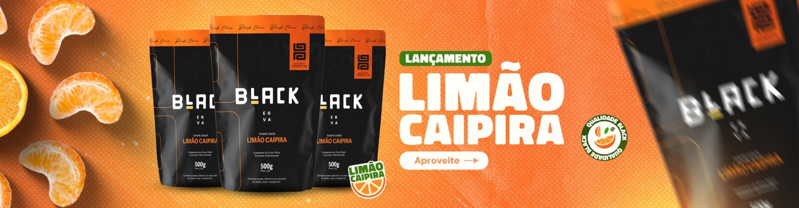 Limão Caipira