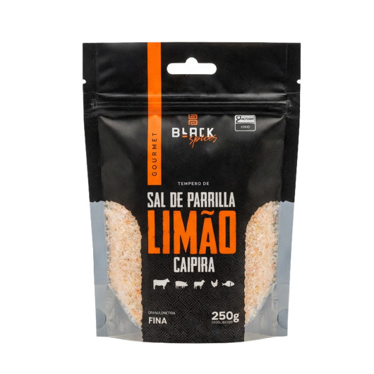 Sachê Sal de Parrilla Limão Caipira
