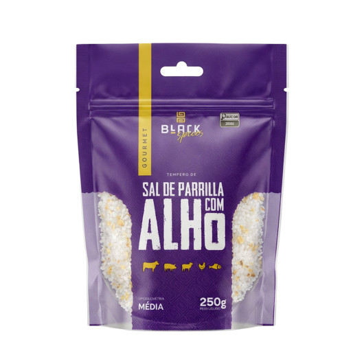 Sachê Sal de Parrilla Alho