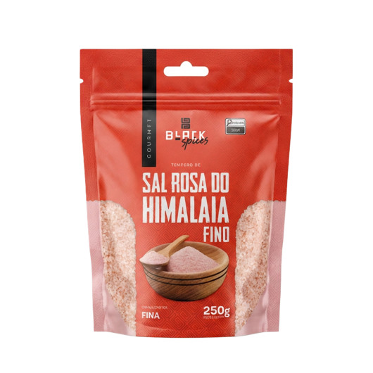 Sachê Sal Rosa do Himalaia Fino