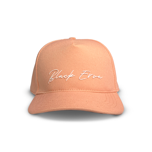 Boné Assinatura-Rosa Boné Assinatura-Rosa