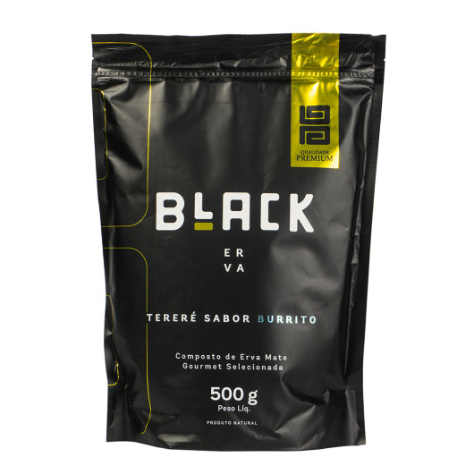 Erva Mate - Burrito