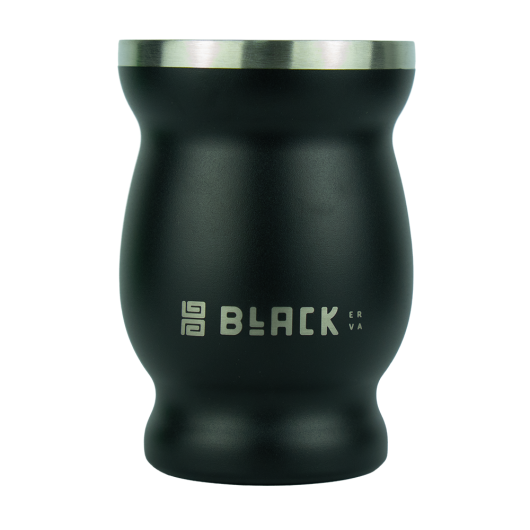 Cuia para Chimarrão 200ml - Preto