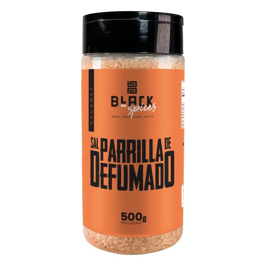 Sal de Parrilla - Defumado Sal de Parrilla - Defumado