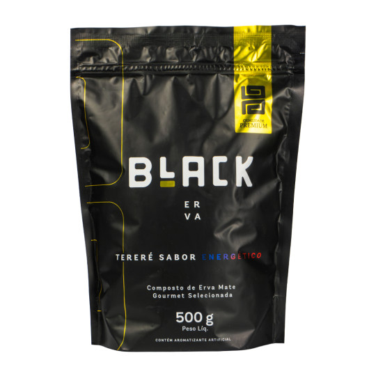 Erva Mate -Energético