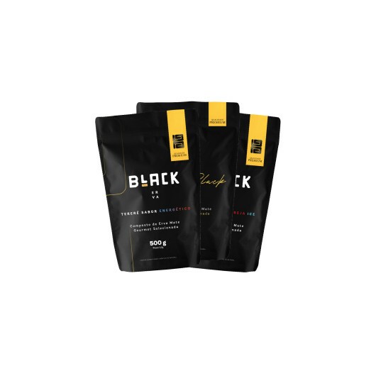 3 Ervas Mate por 22,9 cada.