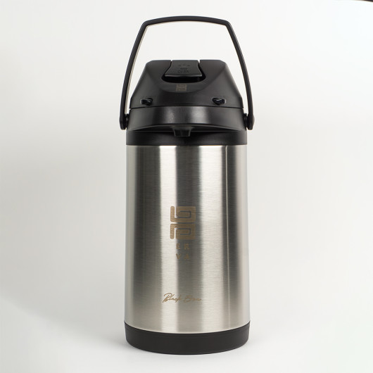 Garrafa Térmica Inox 4L - Escovada