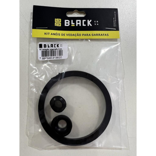 Kit Anéis de Vedação para Garrafa Térmica 