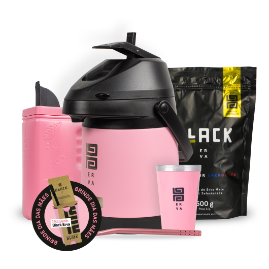 KIT *MÃE QUE COMPARTILHA*
