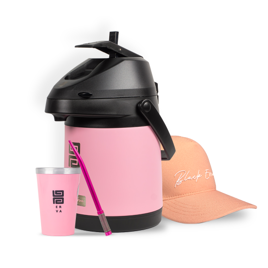 Kit Pink Soberana