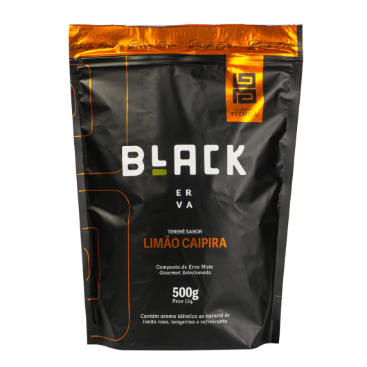 Erva Mate - Limão Caipira