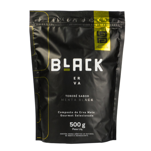 Menta Black