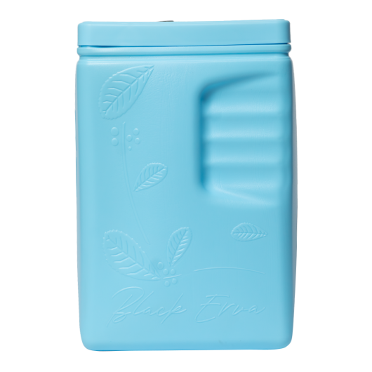 Porta Erva Azul