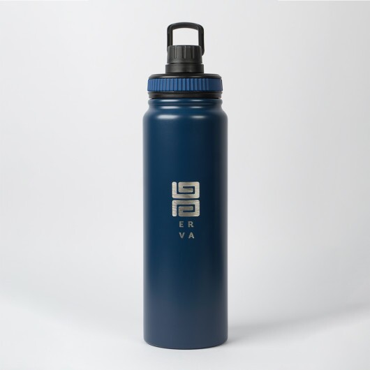 Squeeze Black Erva 800 ml - AZUL