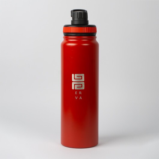 Squeeze Black Erva 800 ml - VERMELHA