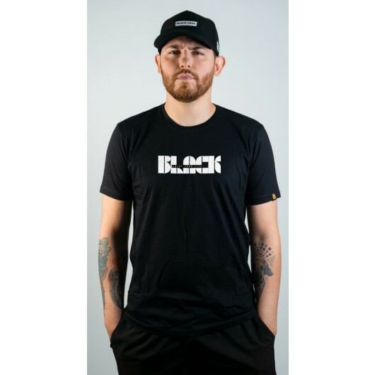 Camiseta Masculina ENJOY - Black Erva