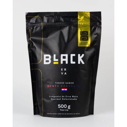Erva Mate - Menta Paraguaia Erva Mate - Menta Paraguaia