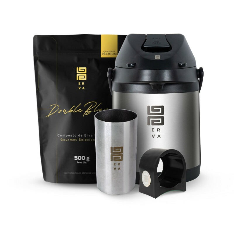 Kit Especial Black Erva