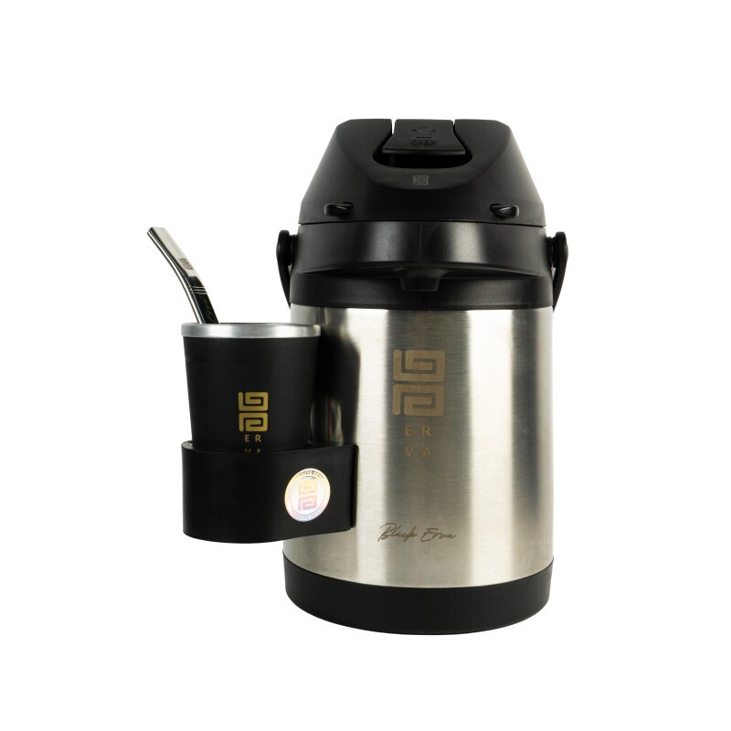 Kit Essential Black Erva