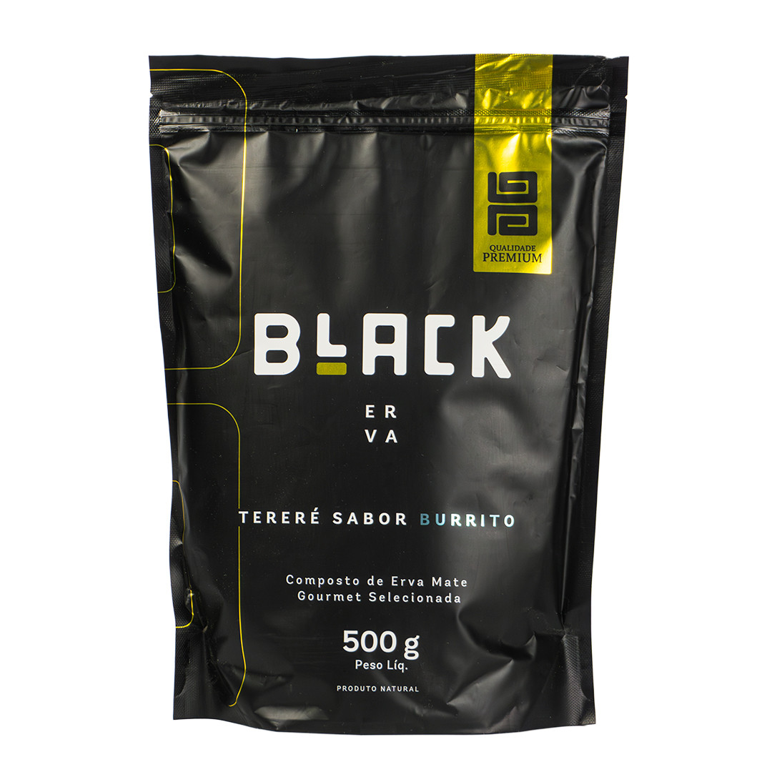 Erva Mate - Burrito