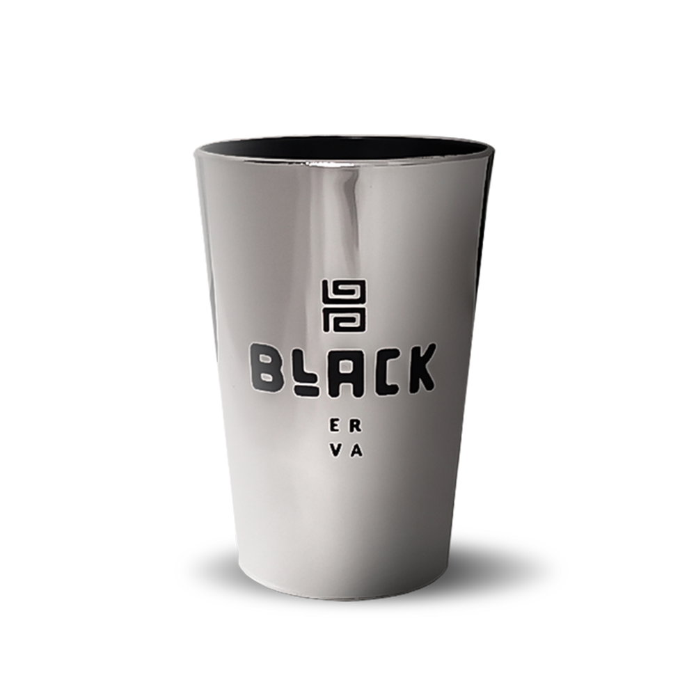 Copo Caldereta Cromado Copo Caldereta Cromado