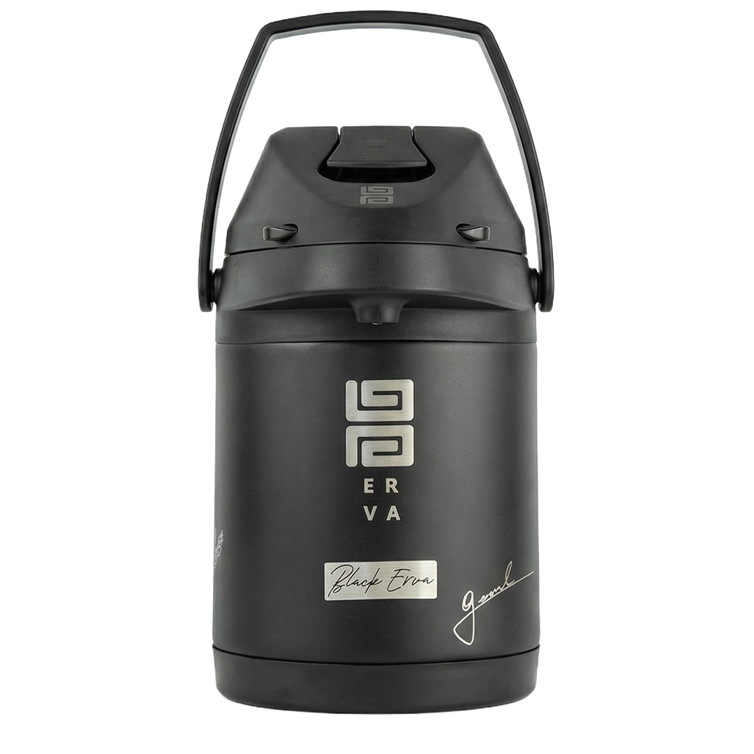 Garrafa Térmica Inox 2,5 L - General Dantas