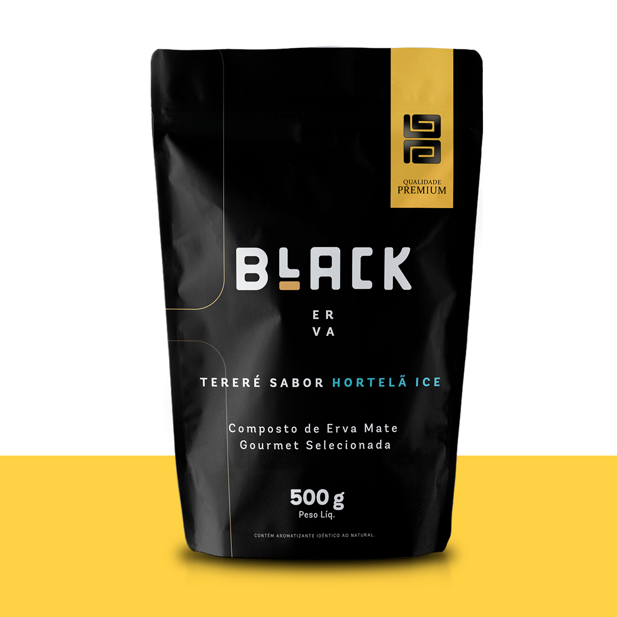 Erva Mate Para Tereré Premium 