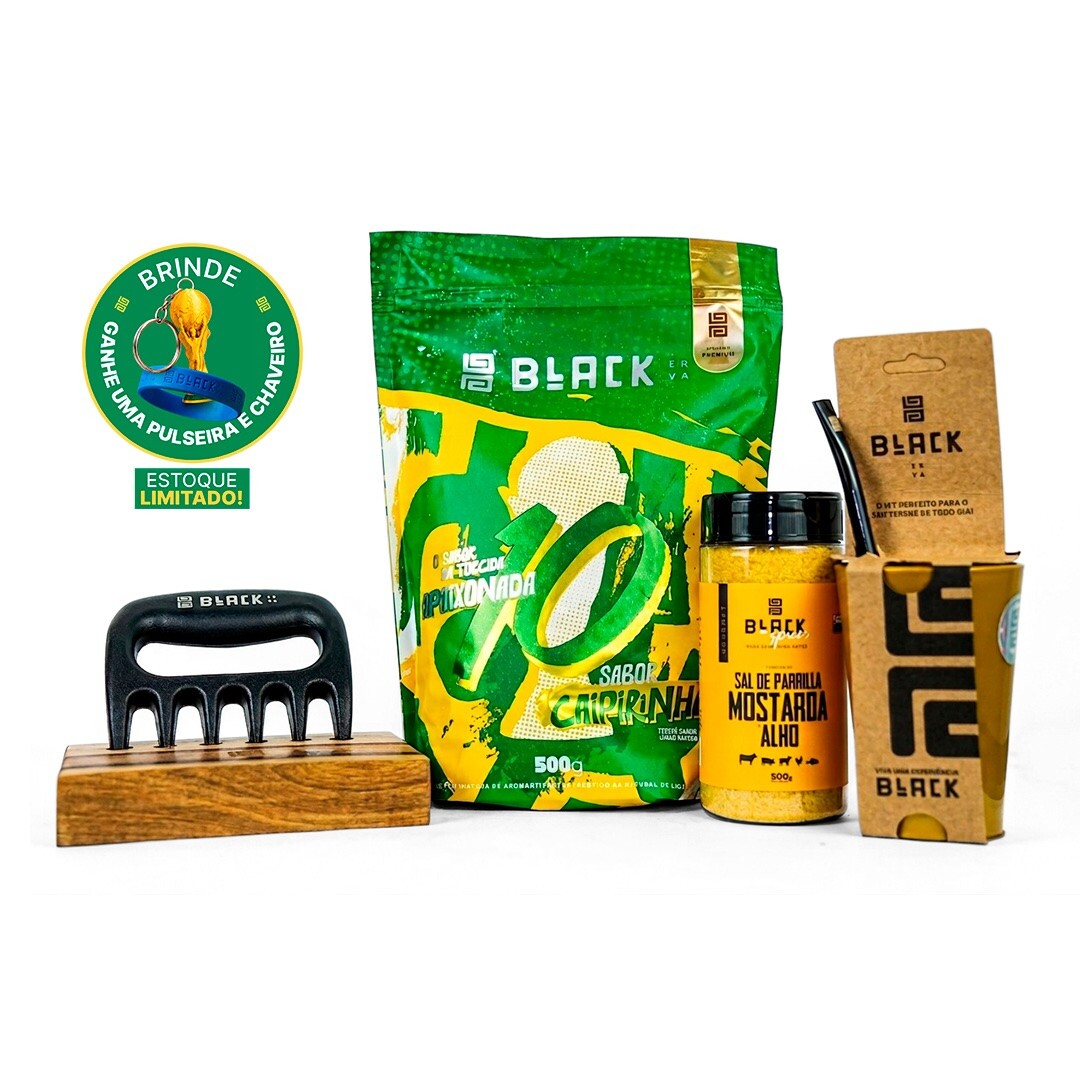 Kit Churrasco da Copa