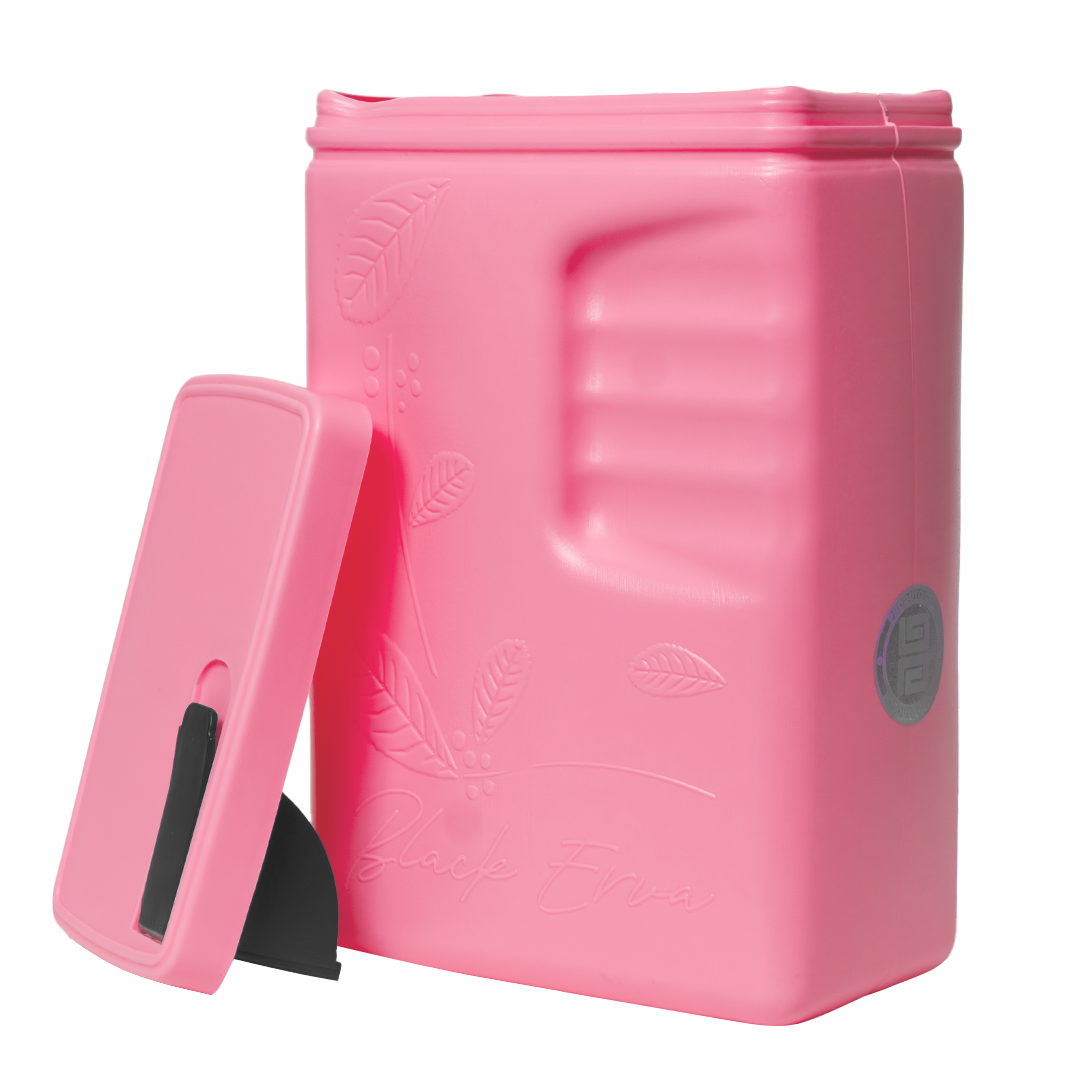Porta Erva Rosa