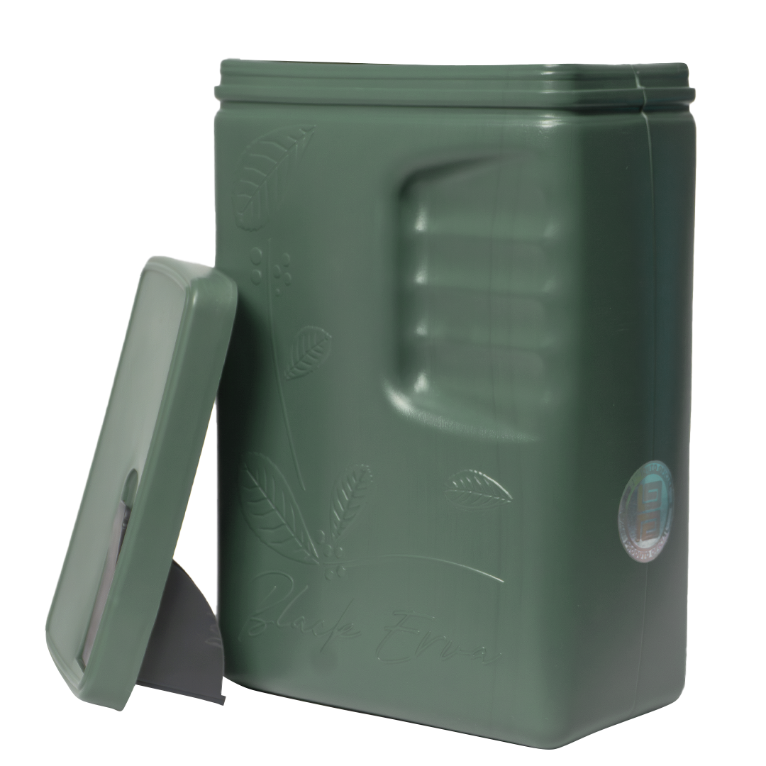 Porta Erva Verde Mate