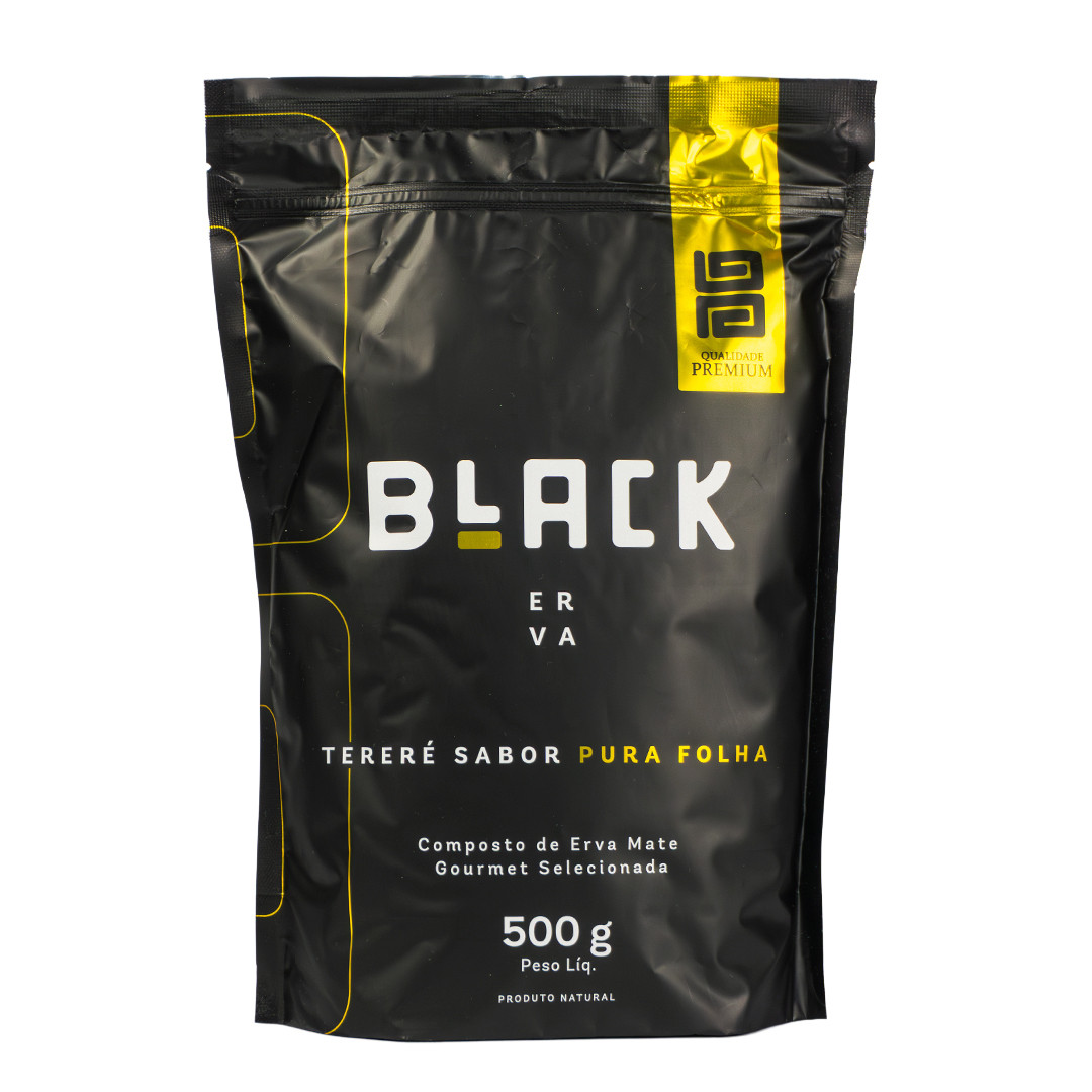 Erva Mate - Pura Folha