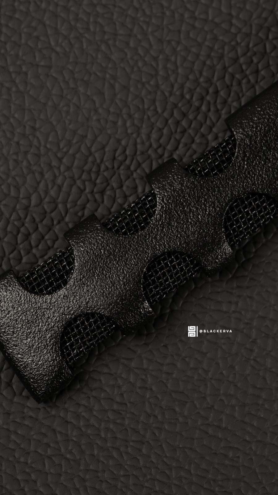 Bomba Inox V6 - Preto