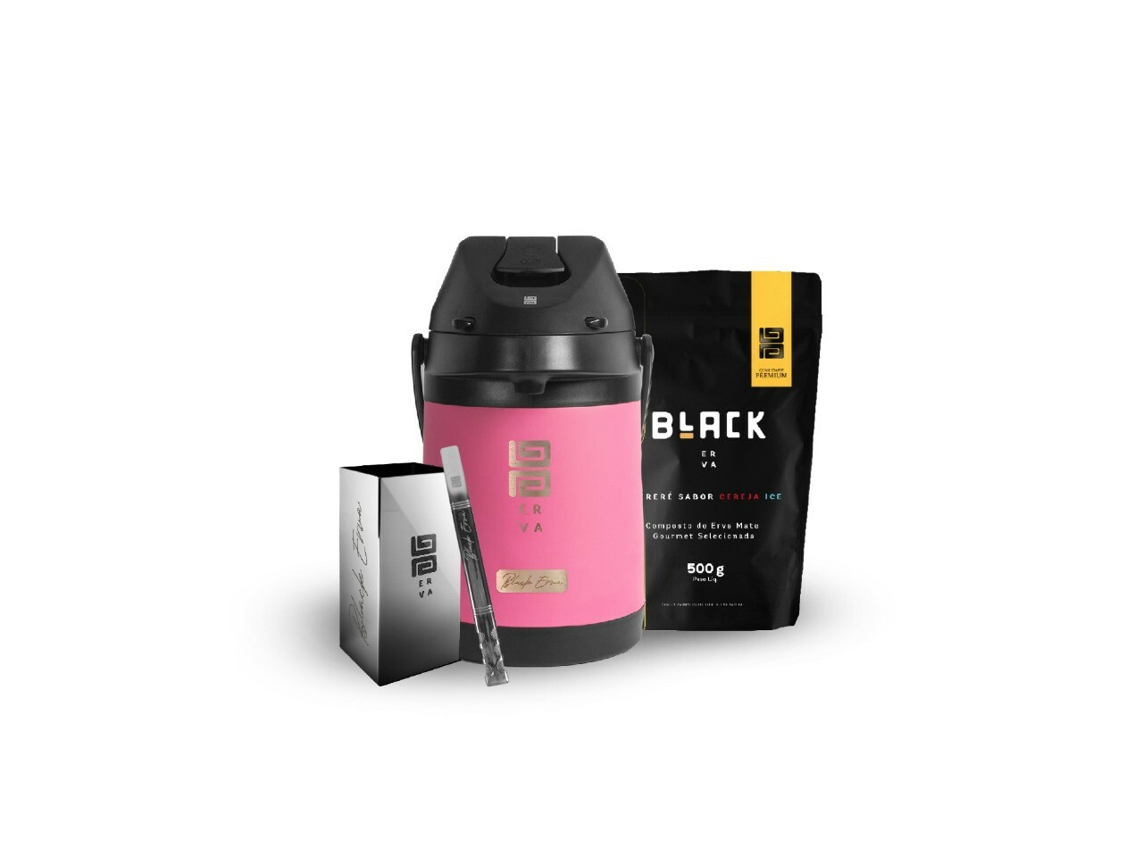 Kit Pink Supremo Kit Pink Supremo