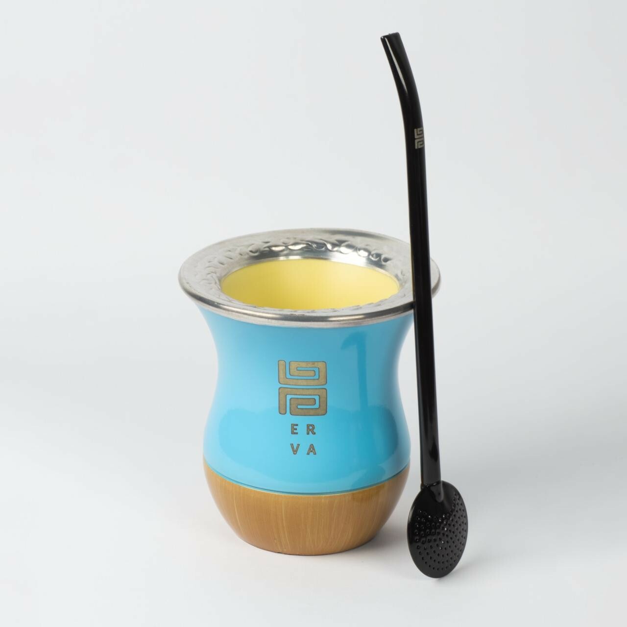 Kit Copo e Cuia - Chimarrão