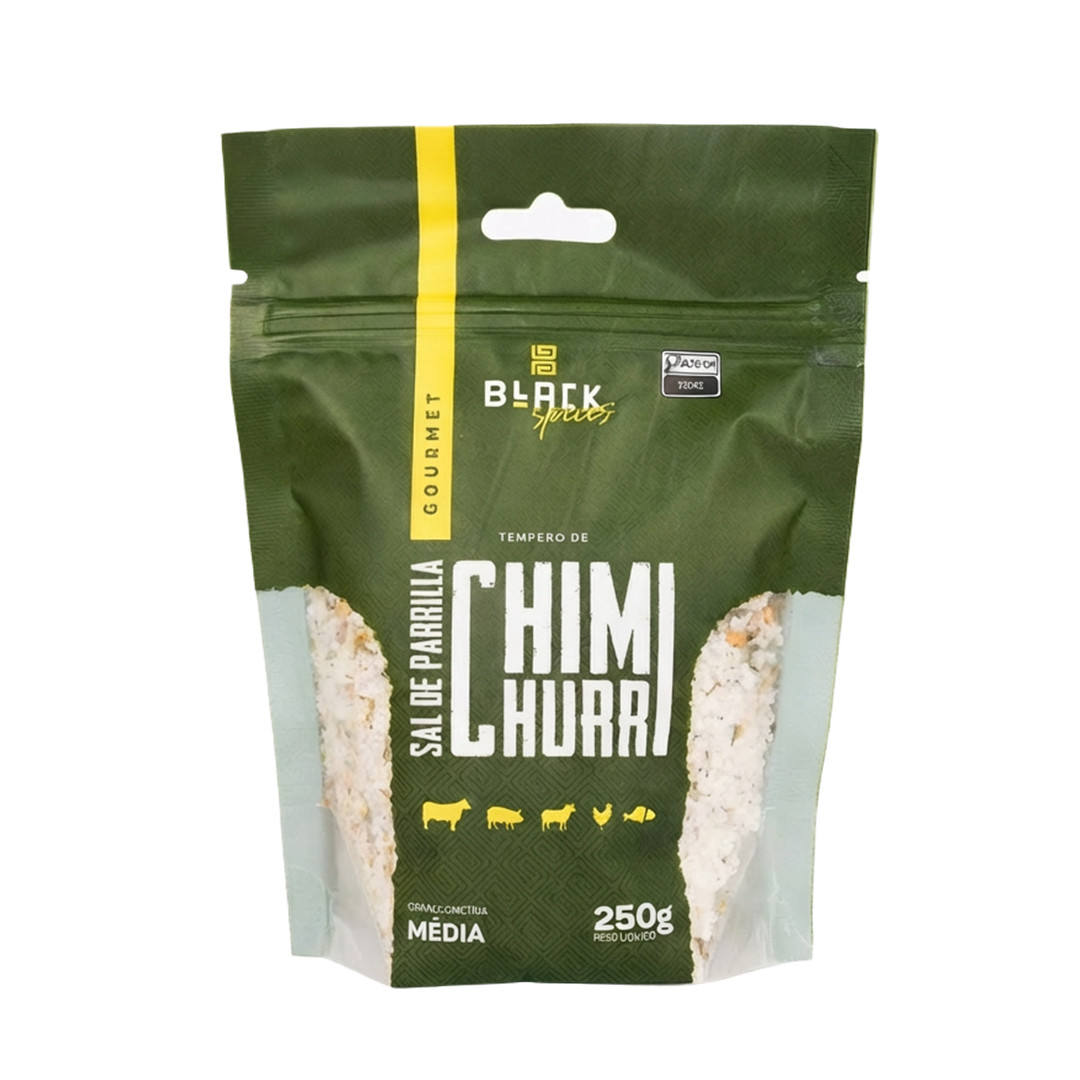 Sachê Sal de Parrilla Chimichurri