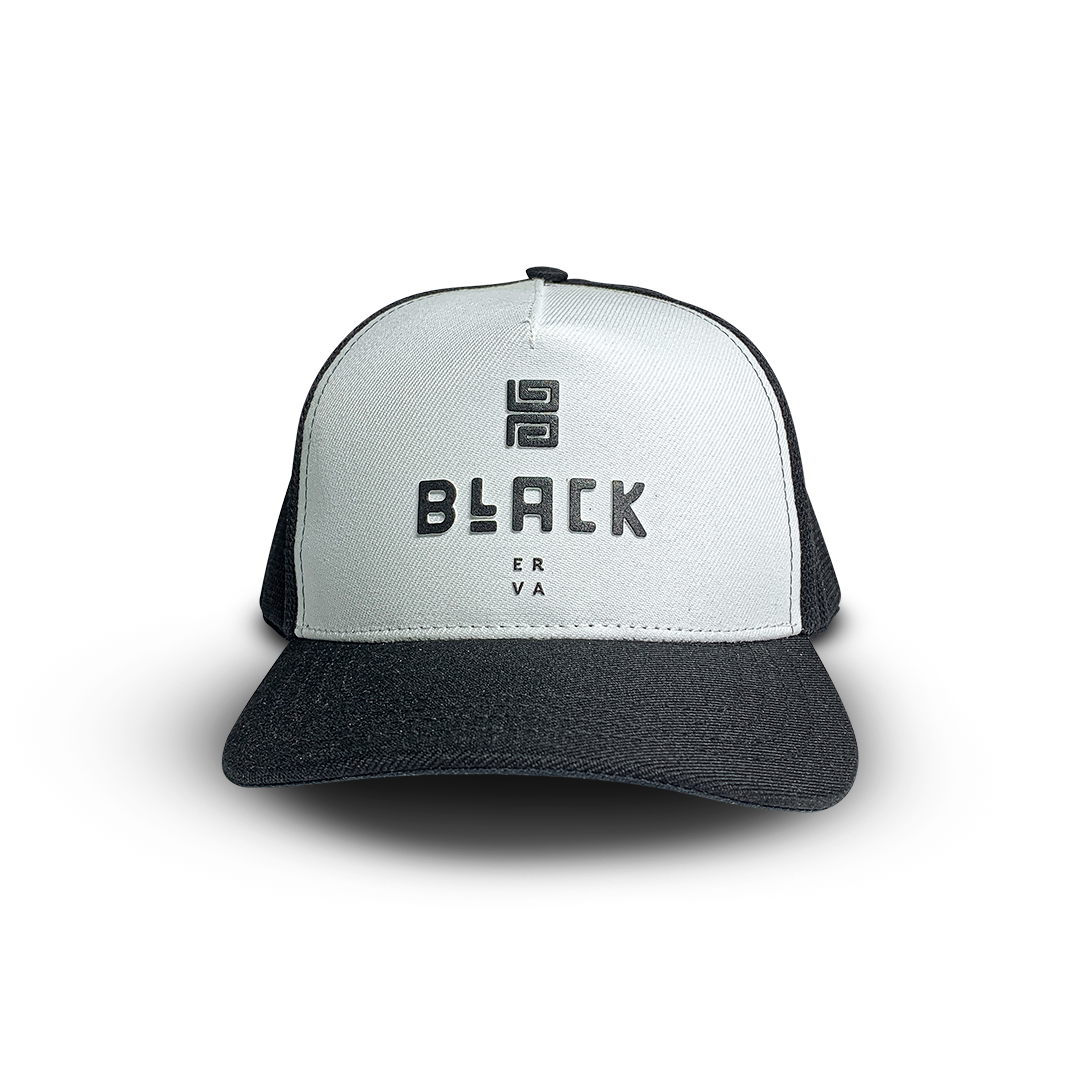 Boné Preto com TELA Boné Preto com TELA