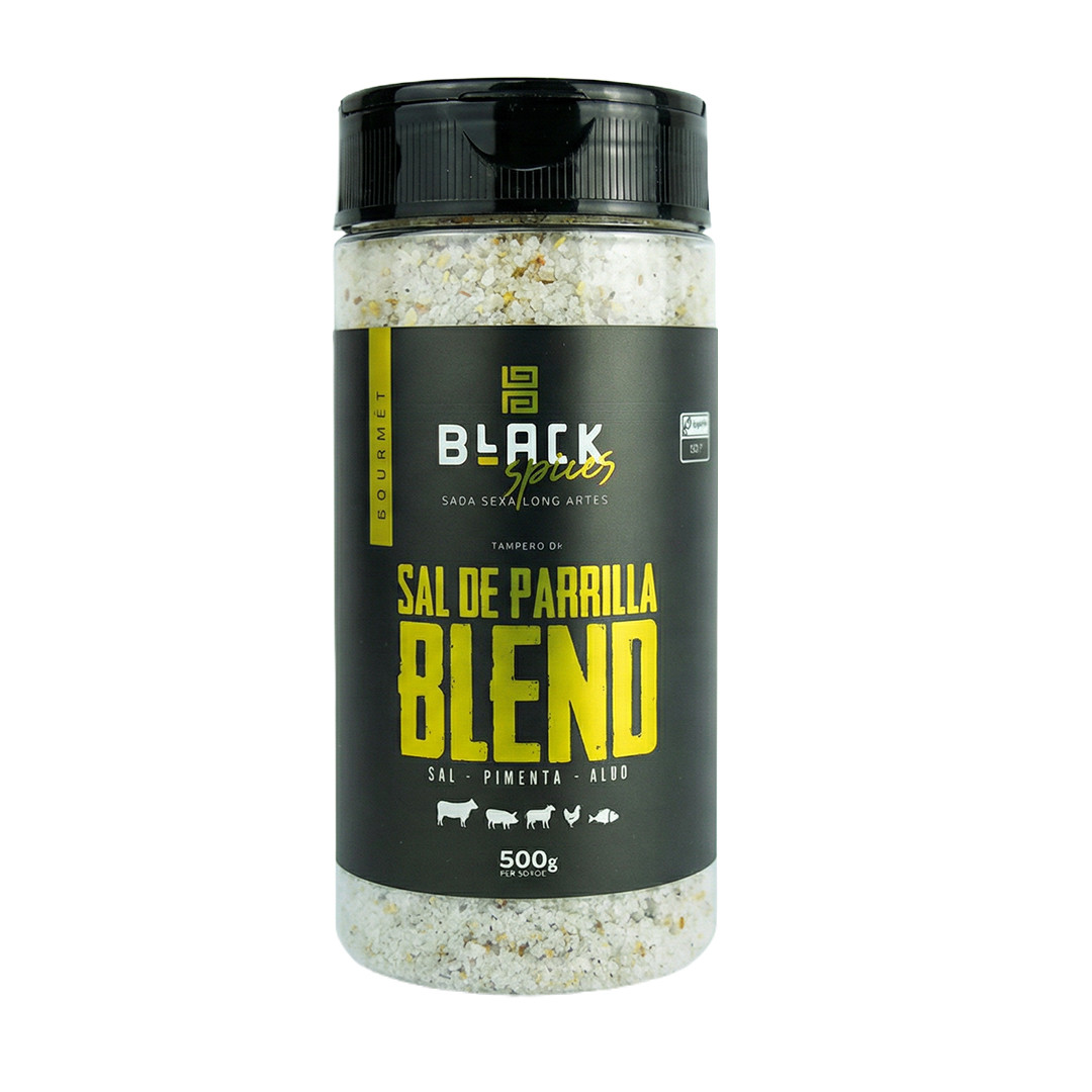 Sal de Parrilla - Blend