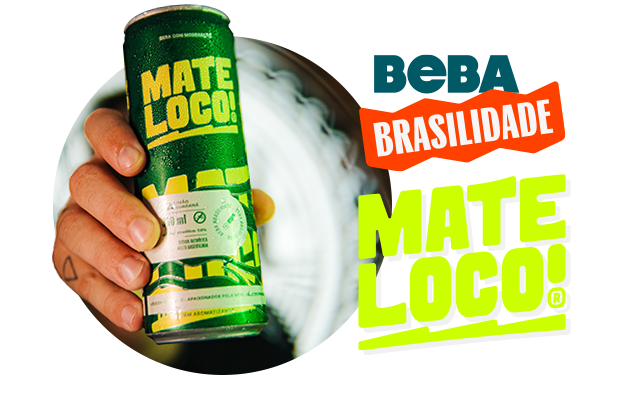 Mate Loco 350ml