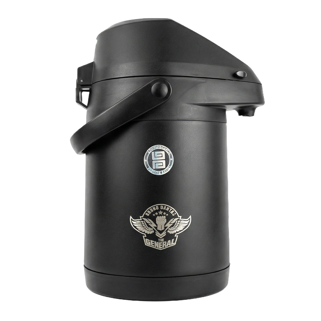 Garrafa Térmica Inox 2,5 L - General Dantas