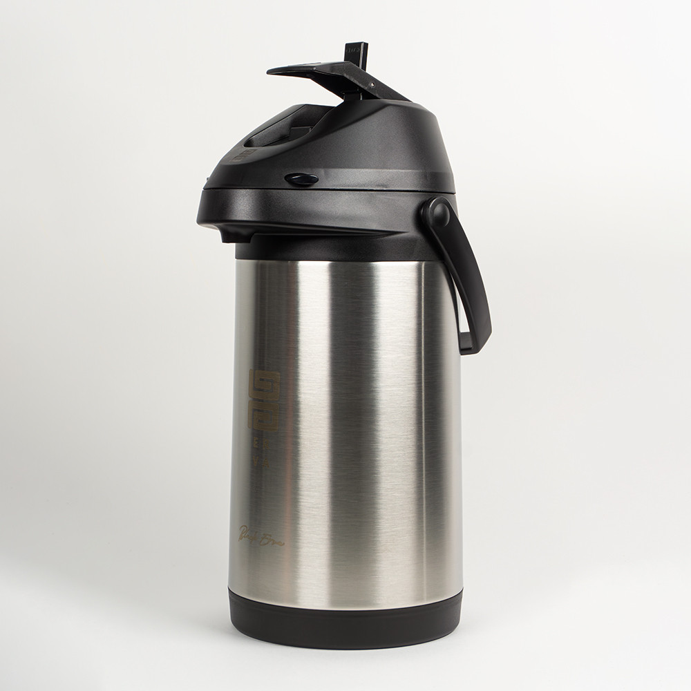 Garrafa Térmica Inox 4L - Escovada