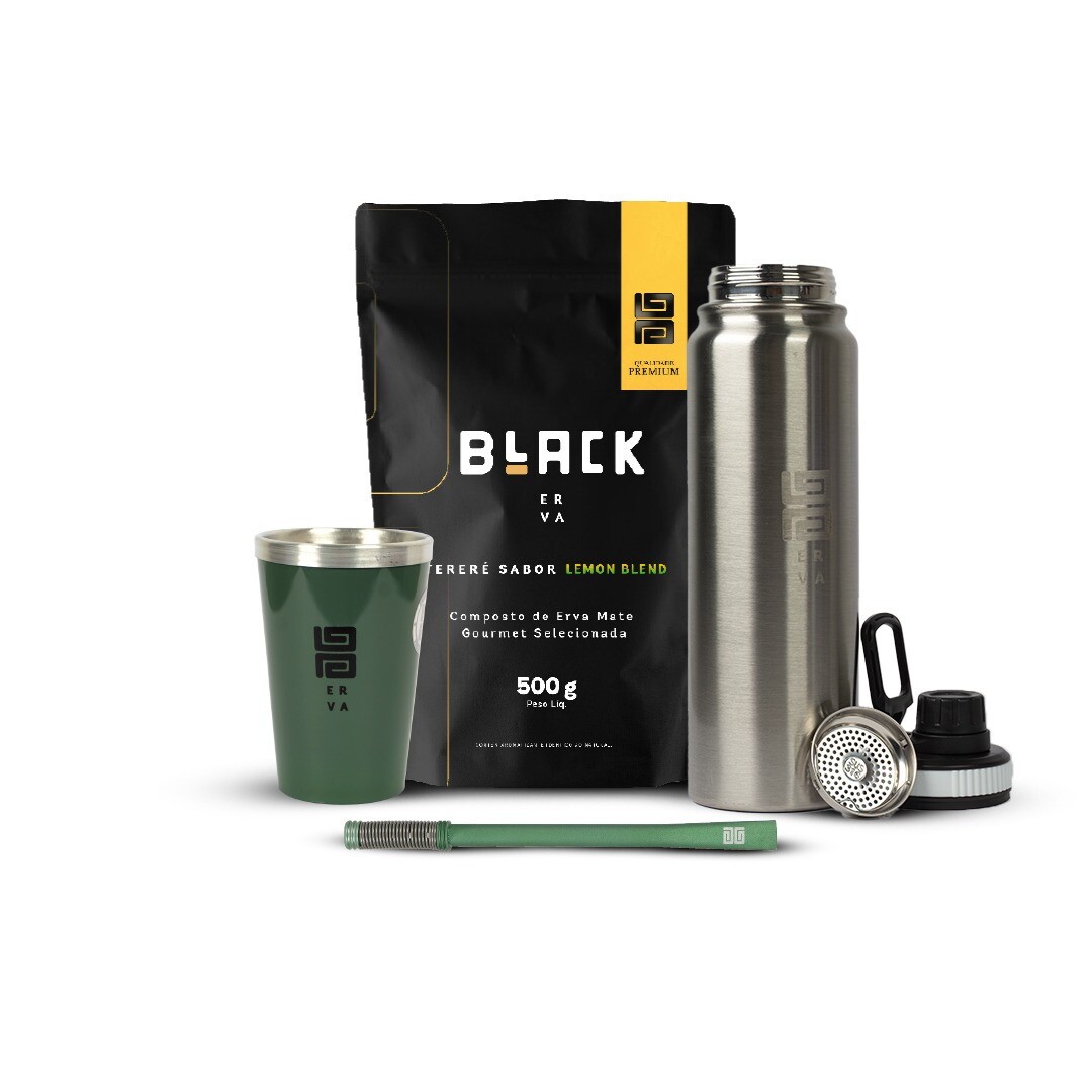Kit Black Slim