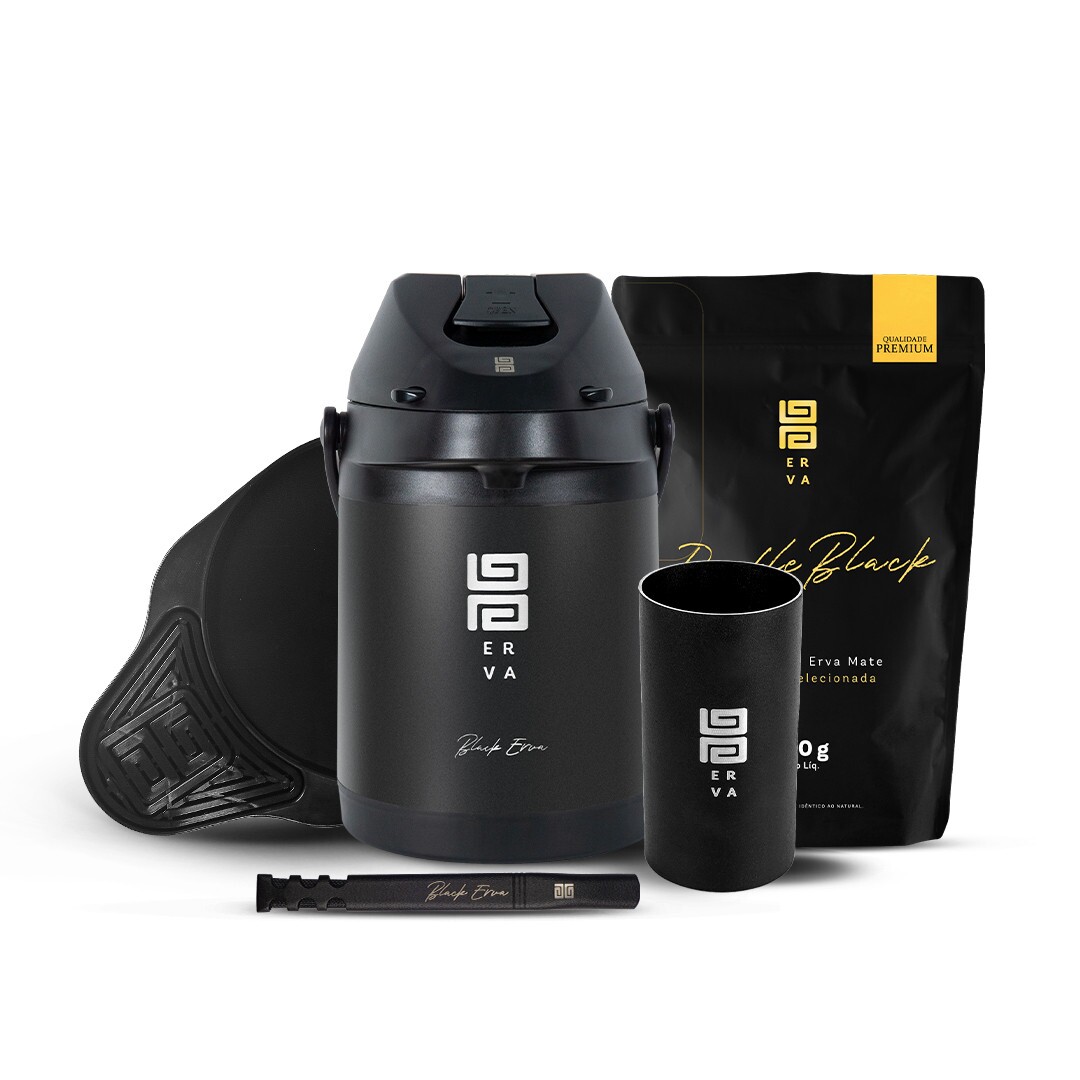 Kit Black Master Kit Black Master