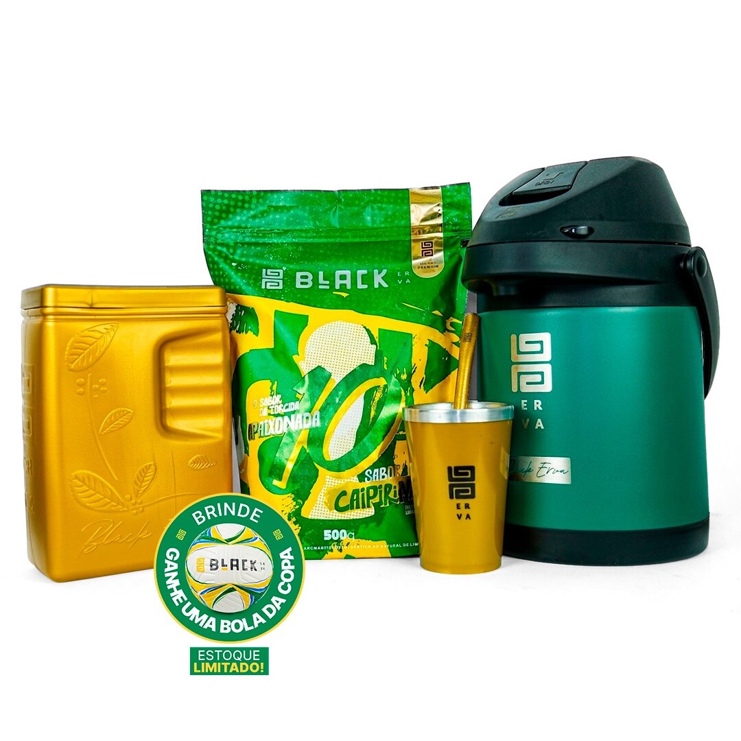 Kit O HEXA VEM
