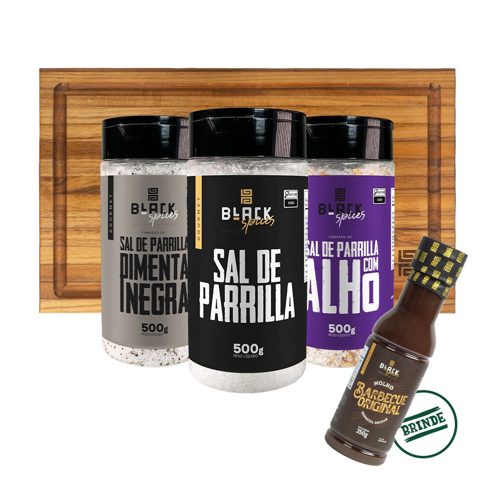 Especial Churrasqueiro Premium