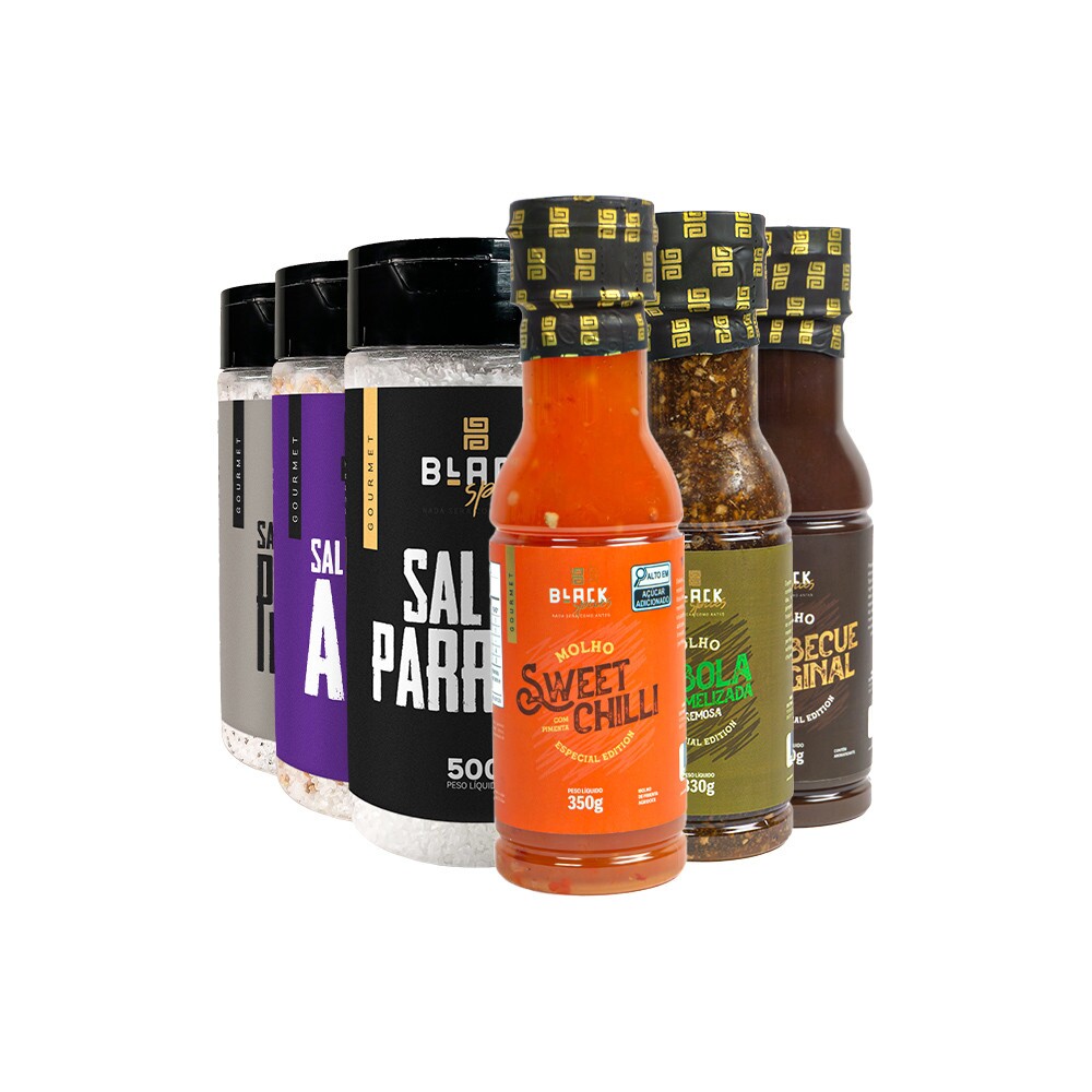 Especial Churrasqueiro - Mais Sabor