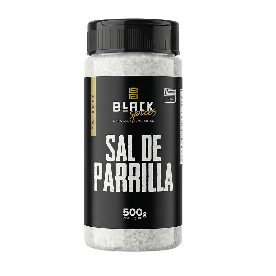 Sal de Parrilla - Tradicional