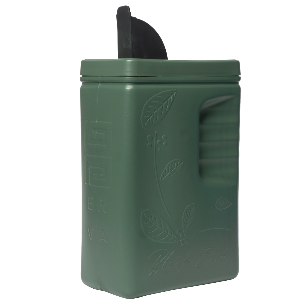Porta Erva Verde Mate