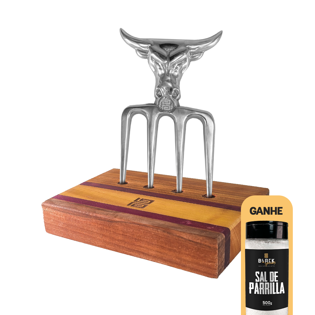 Kit Spices - Cepo & Quadridente - POLIDO Kit Spices - Cepo & Quadridente - POLIDO