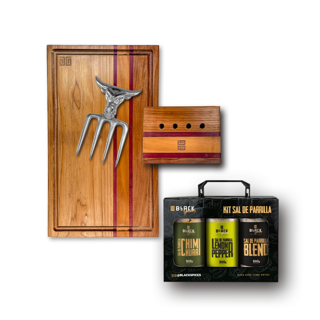 Kit Premium Spices