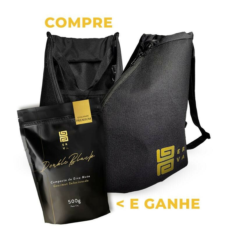Compre a Bolsa e a Erva com valor ESPECIAL
